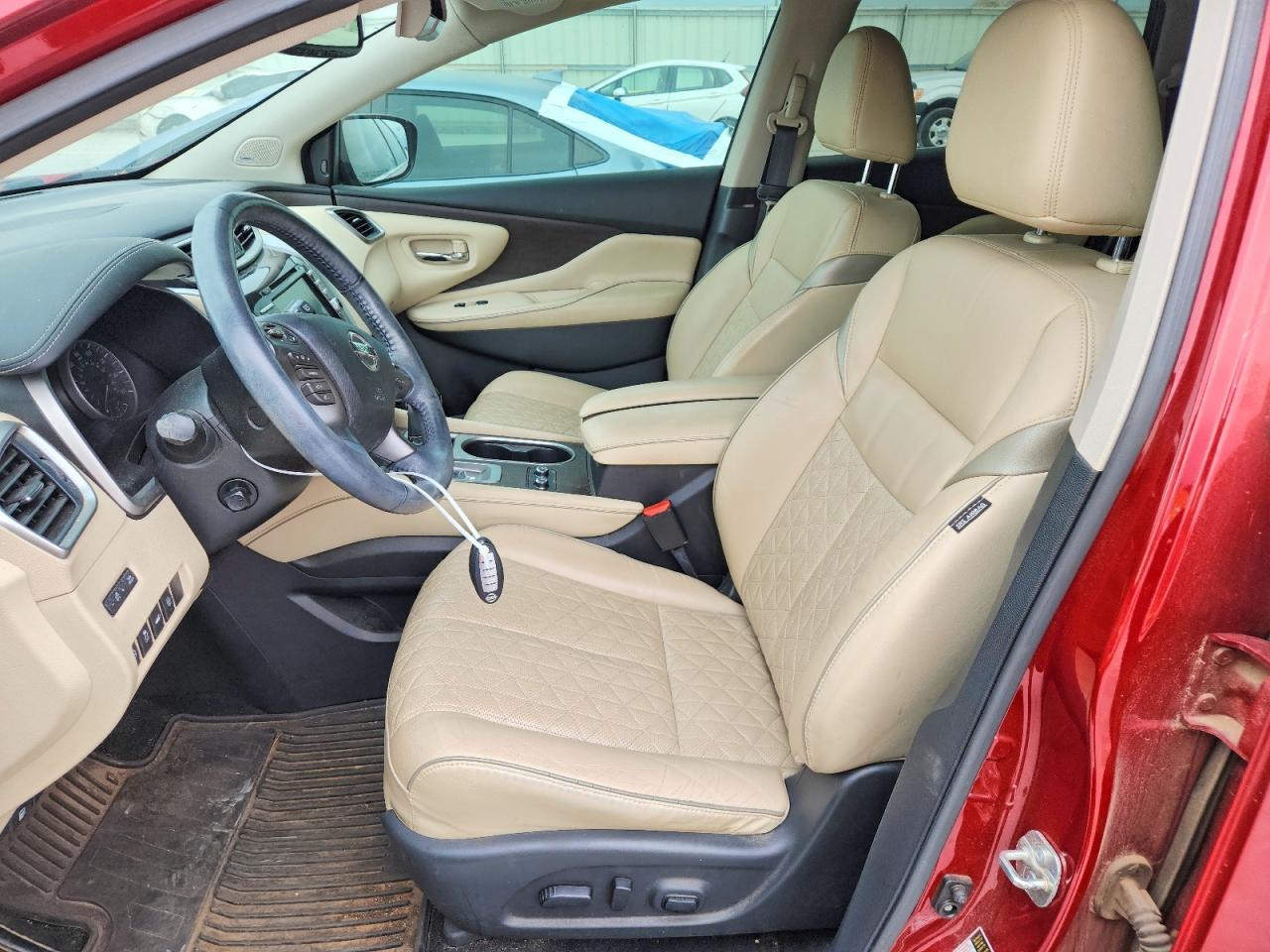 2020 Nissan Murano Platinum - Image 7