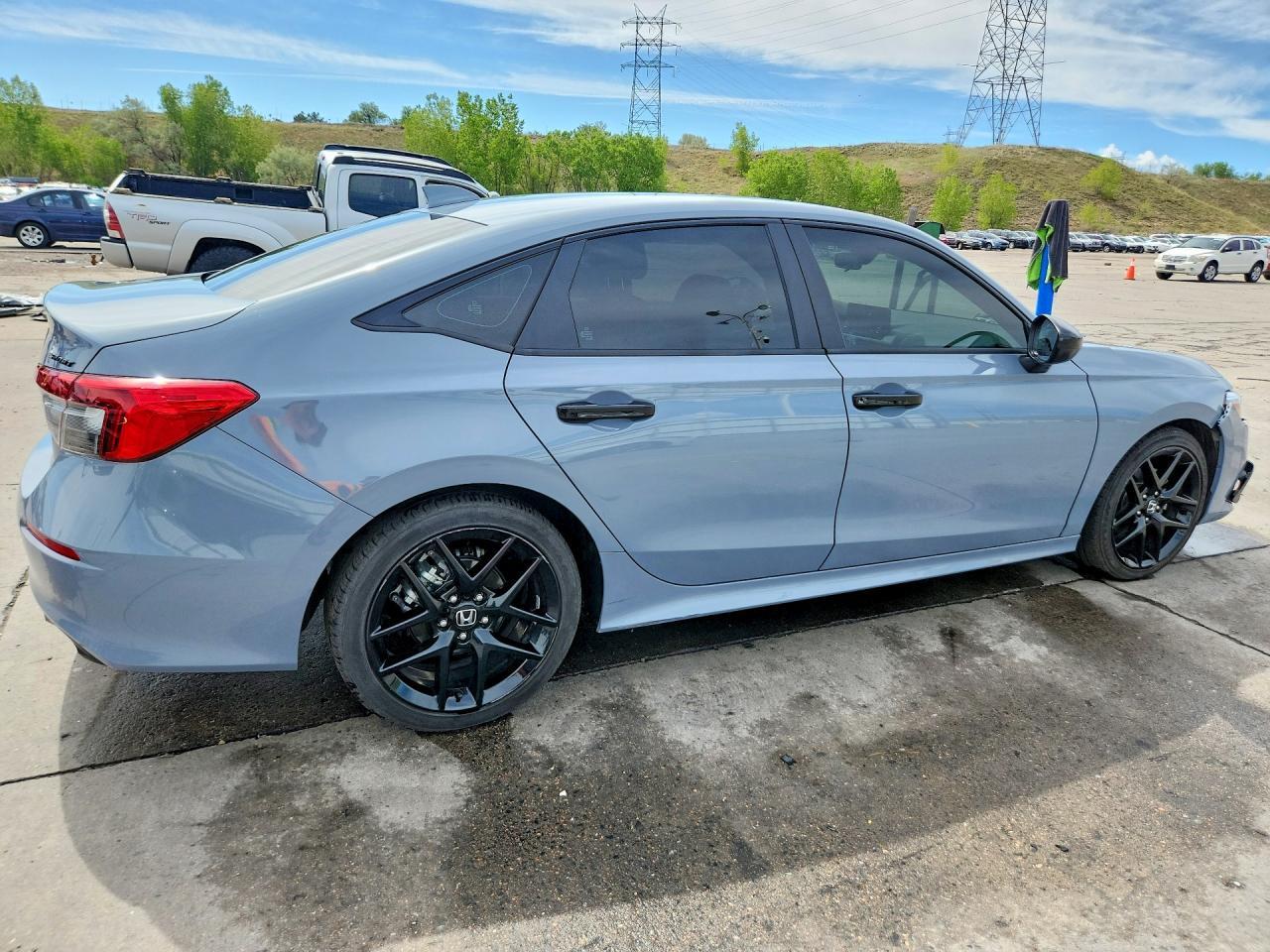 2024 Honda Civic Sport - Image 3