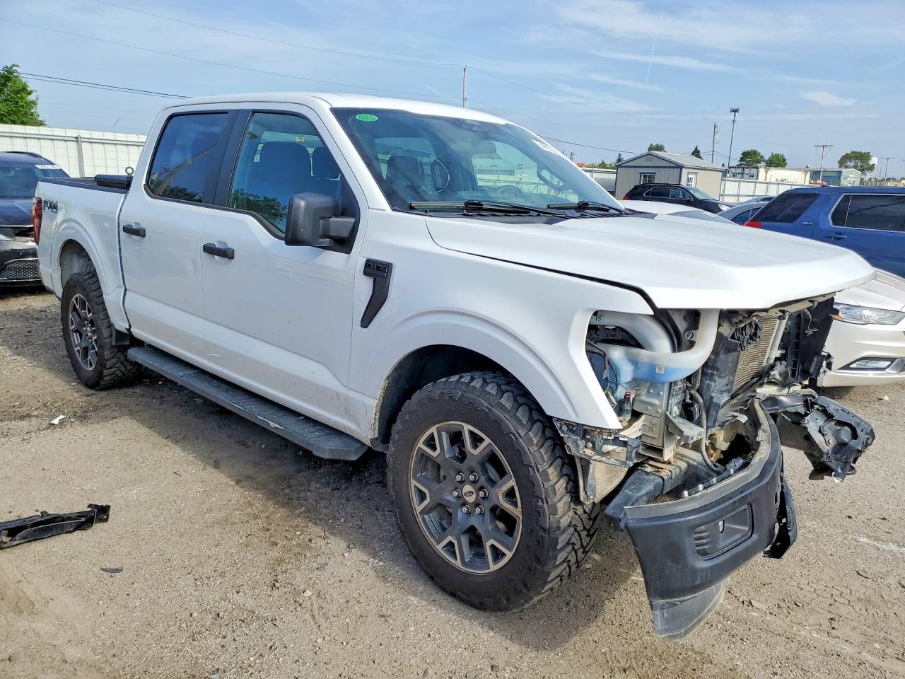 2024 Ford F150 Stx - Фото 4