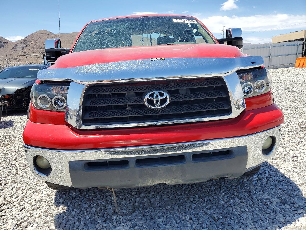 2007 Toyota Tundra Double Cab Sr5 - Image 5