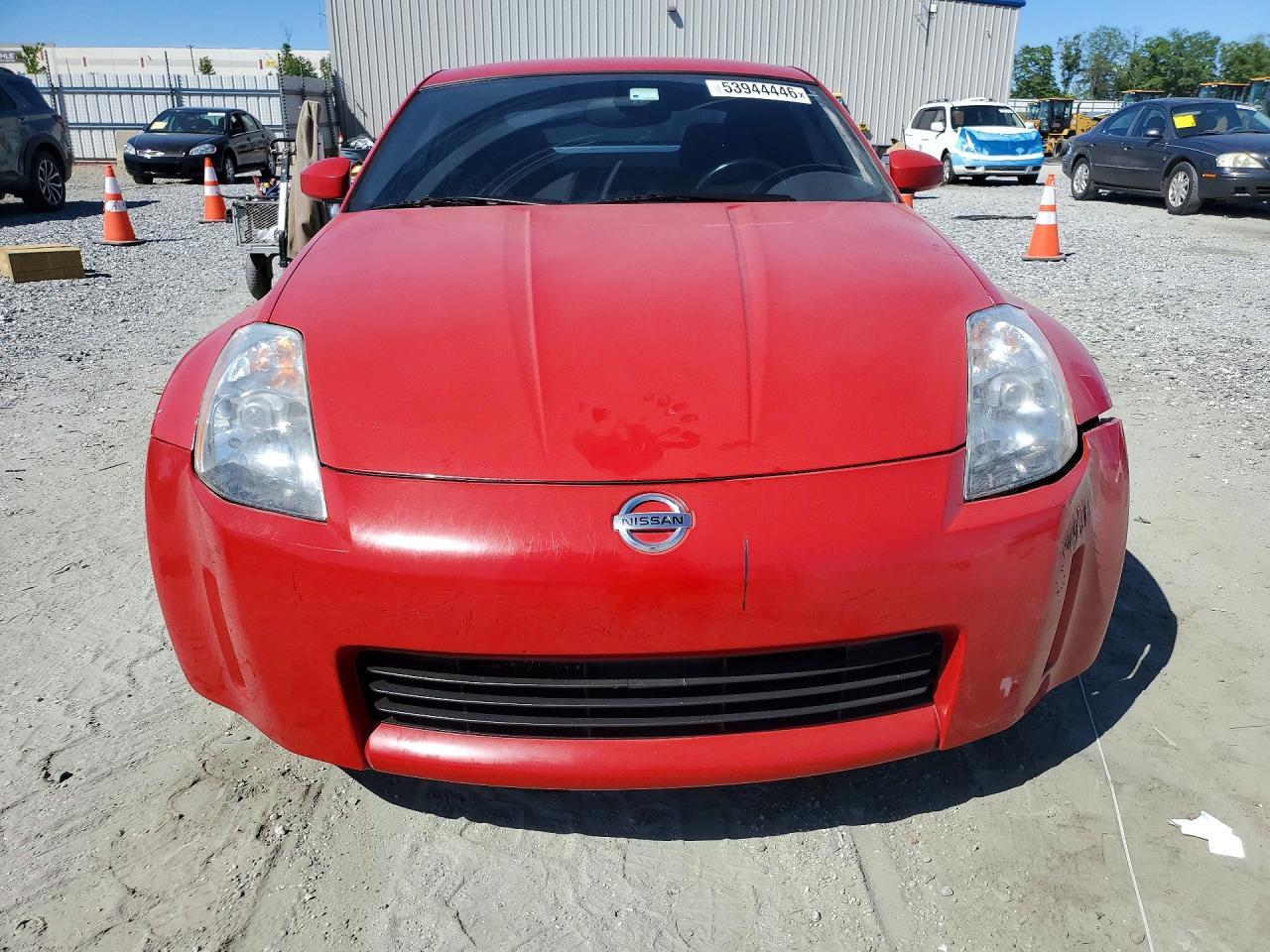 2004 Nissan 350Z Coupe - Image 5