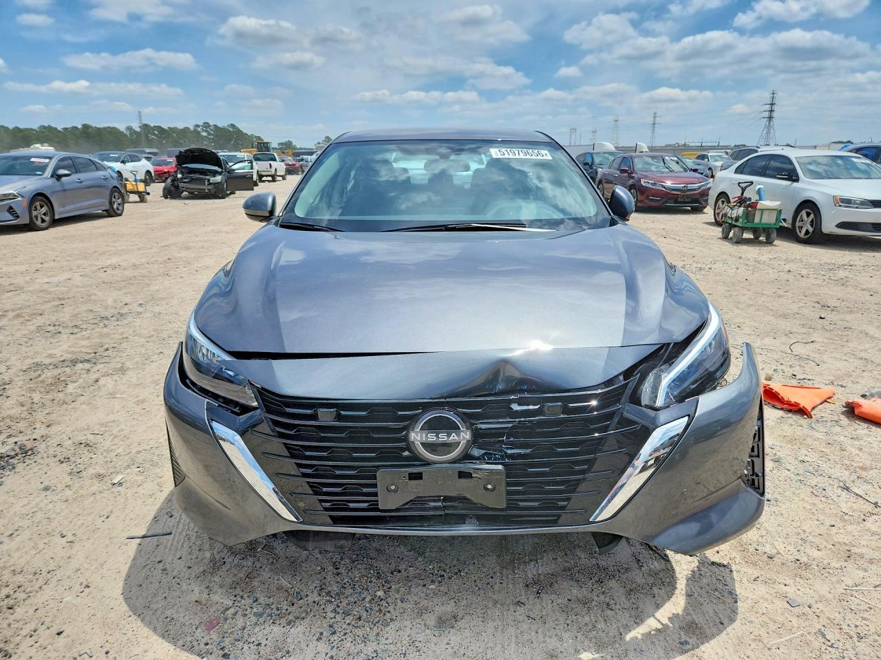 2025 Nissan Sentra S - Image 5