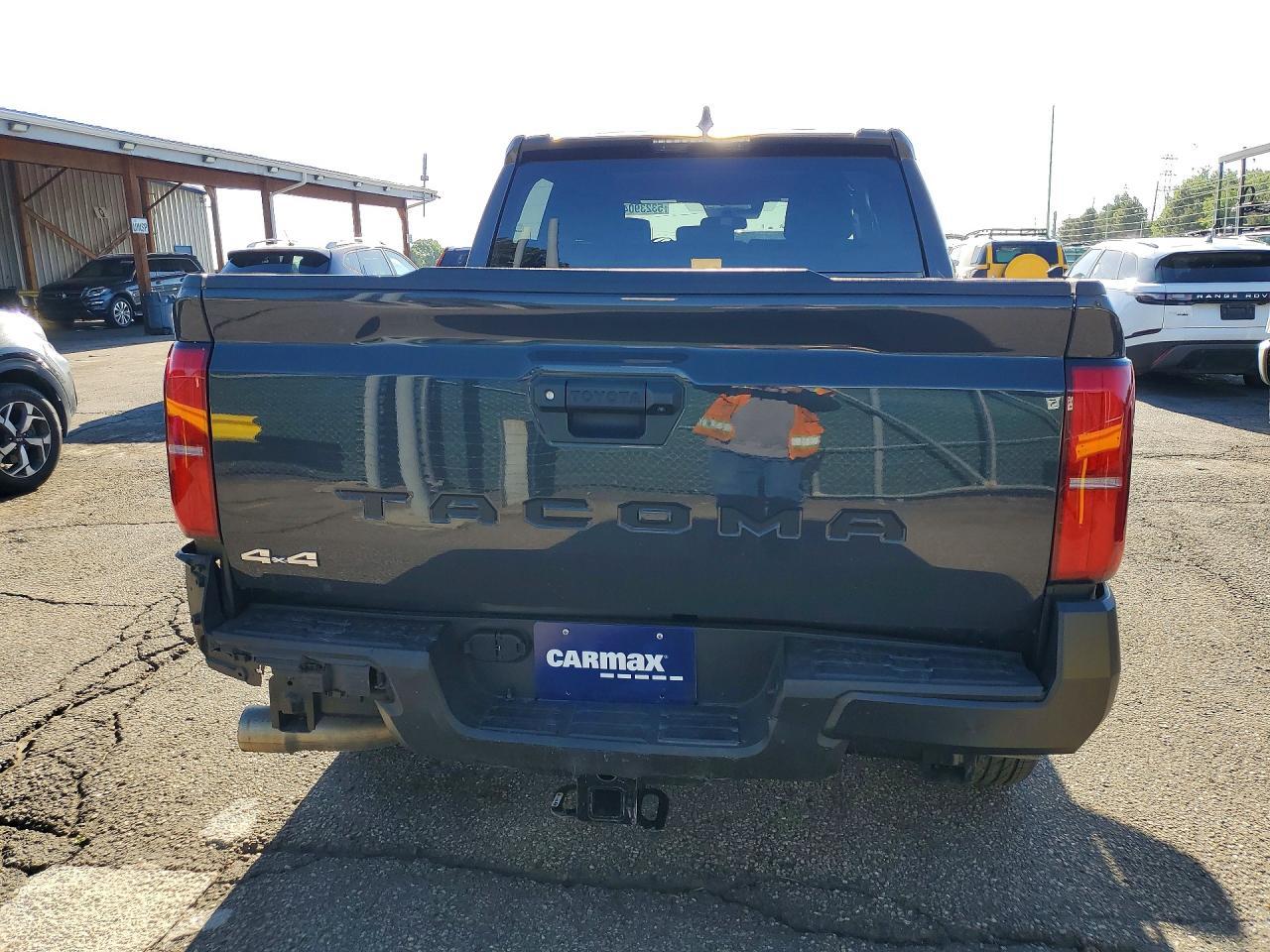 2024 Toyota Tacoma Sr - Image 6
