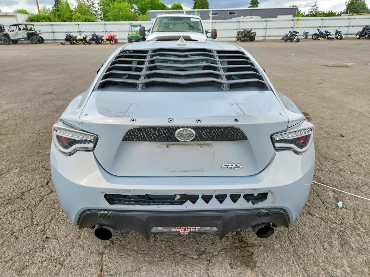 2013 Scion Fr-S 10 Series - Фото 6