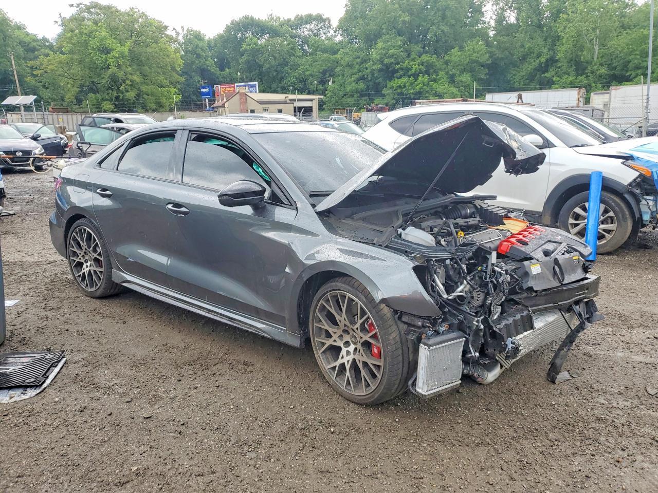 2025 Audi Rs3 - Фото 4
