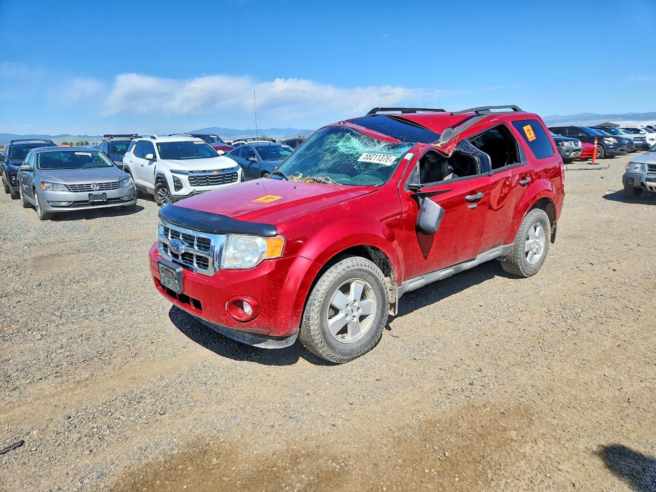 2009 Ford Escape Xlt