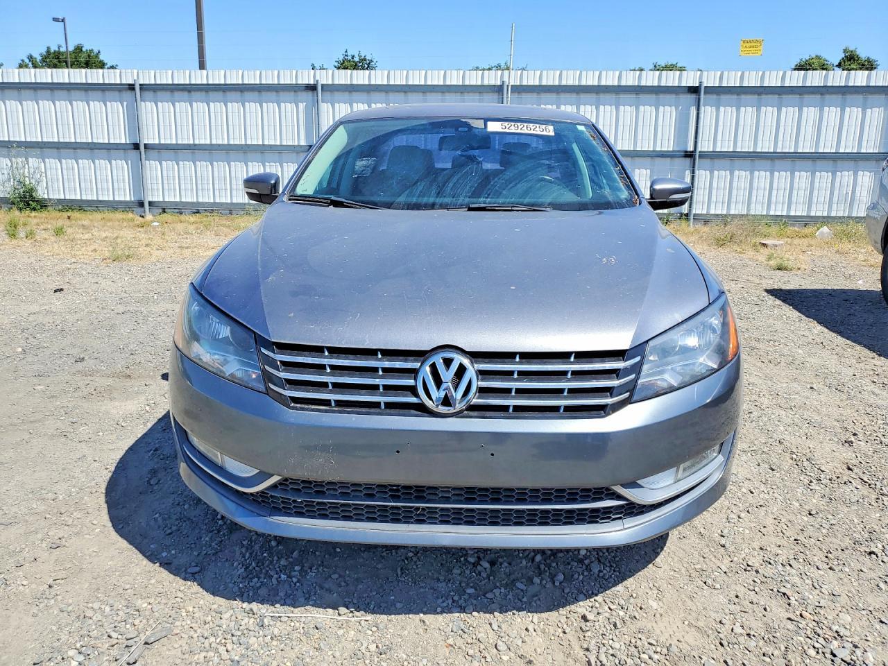 2014 Volkswagen Passat Sel - Фото 5