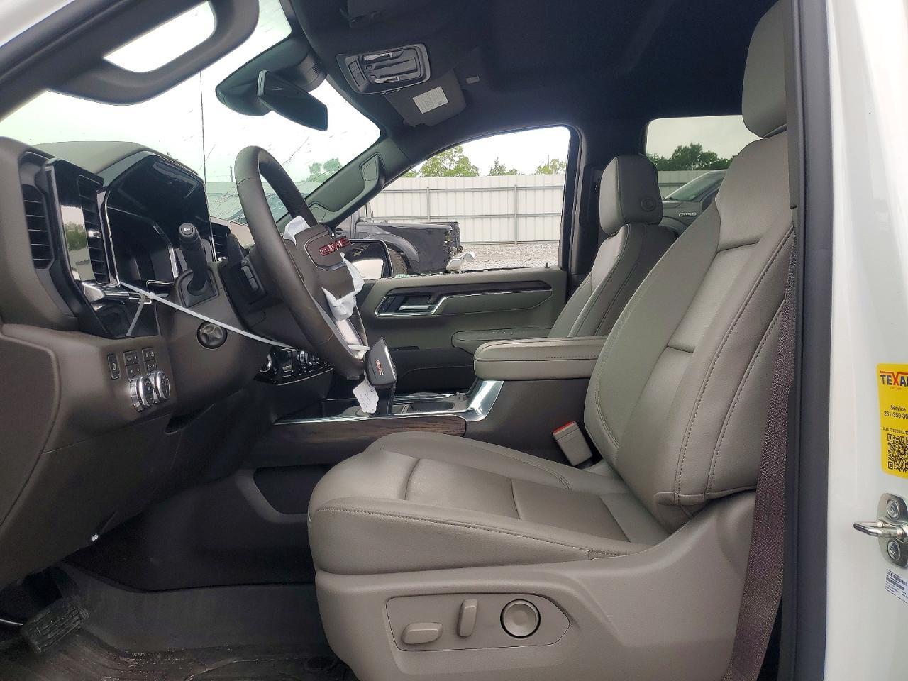 2026 GMC Sierra K1500 Slt - Фото 7