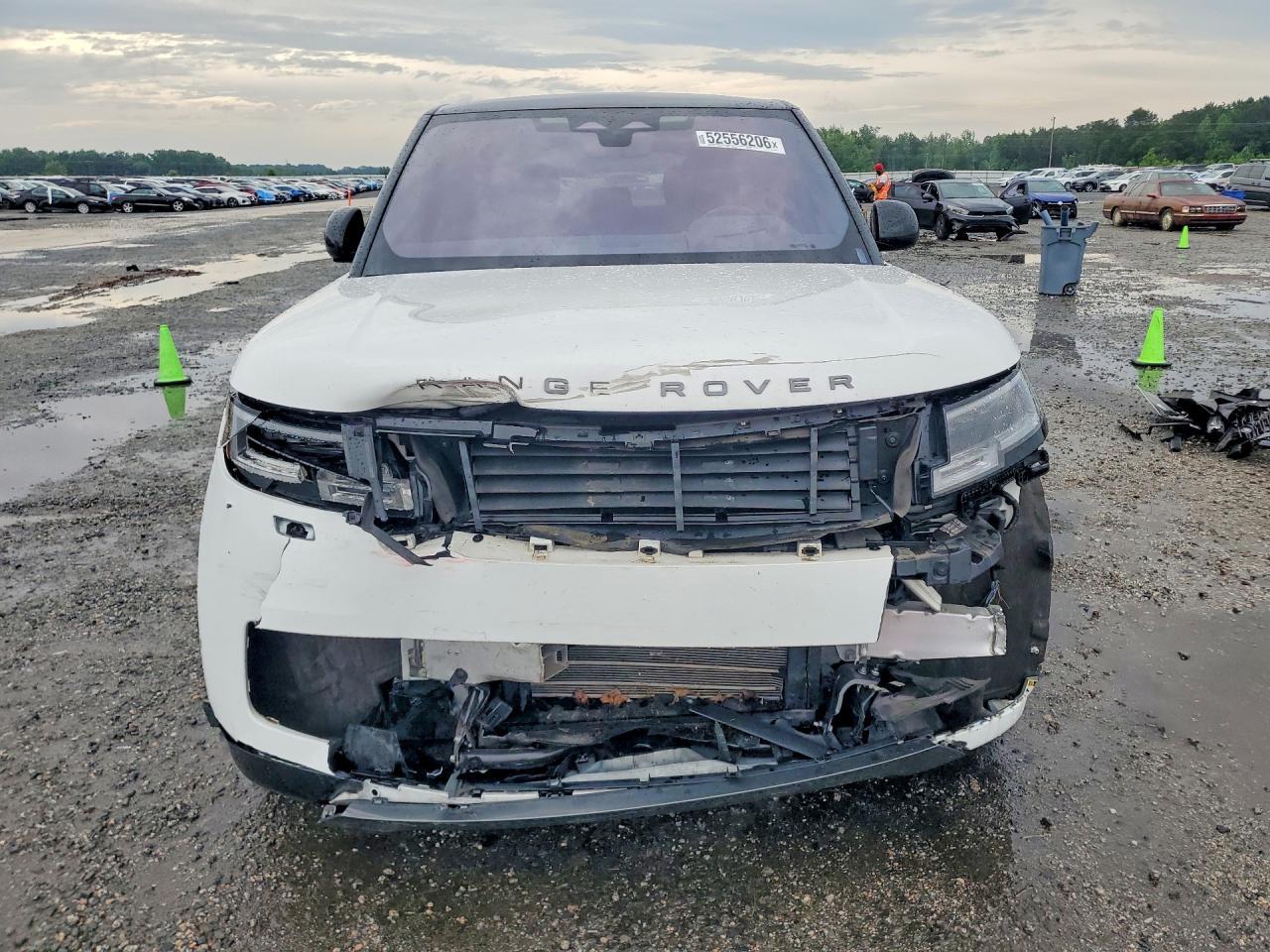 2023 Land Rover Range Rover Se - Фото 5
