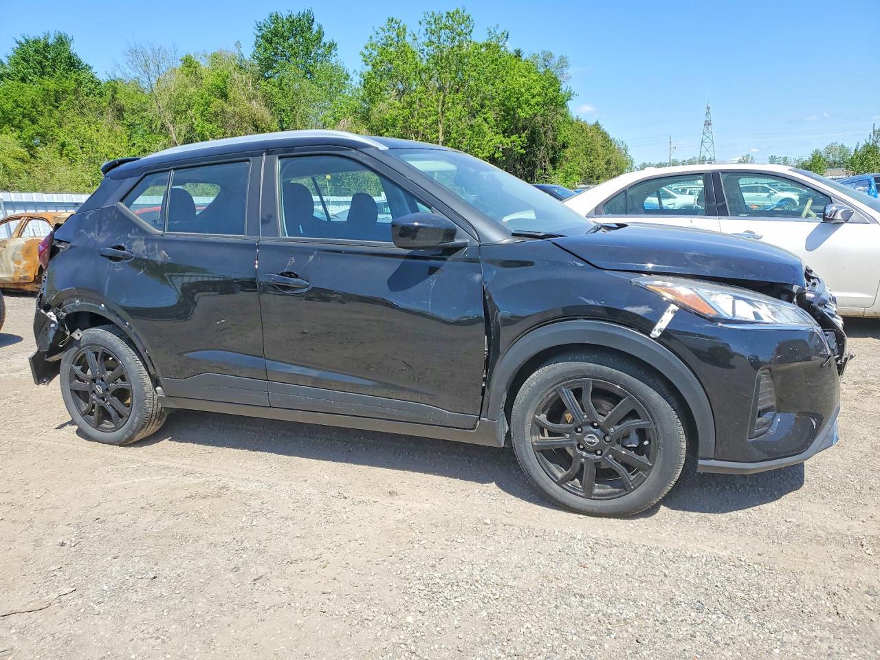 2024 Nissan Kicks Sv - Image 4