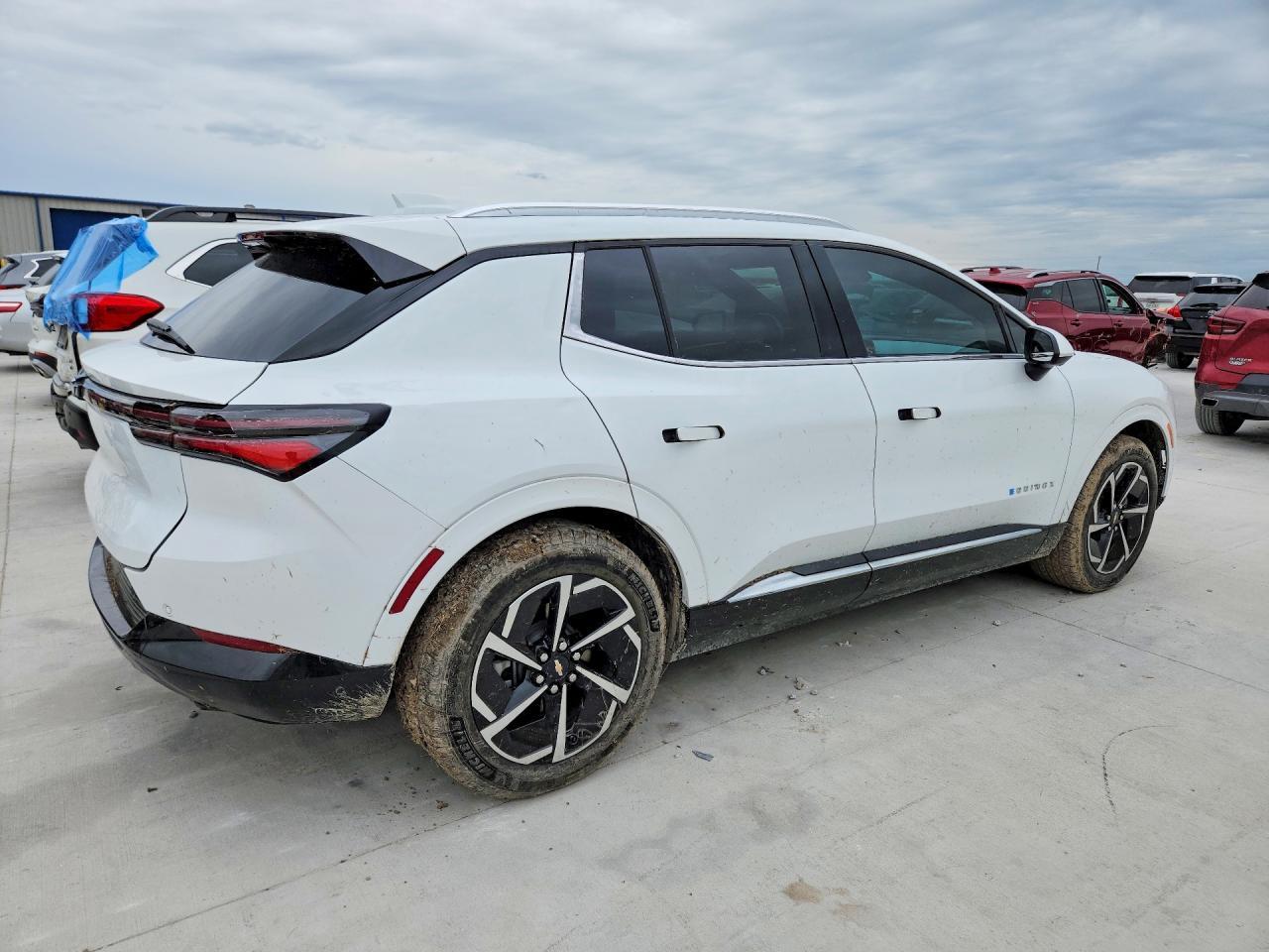 2024 Chevrolet Equinox 2Lt - Image 3