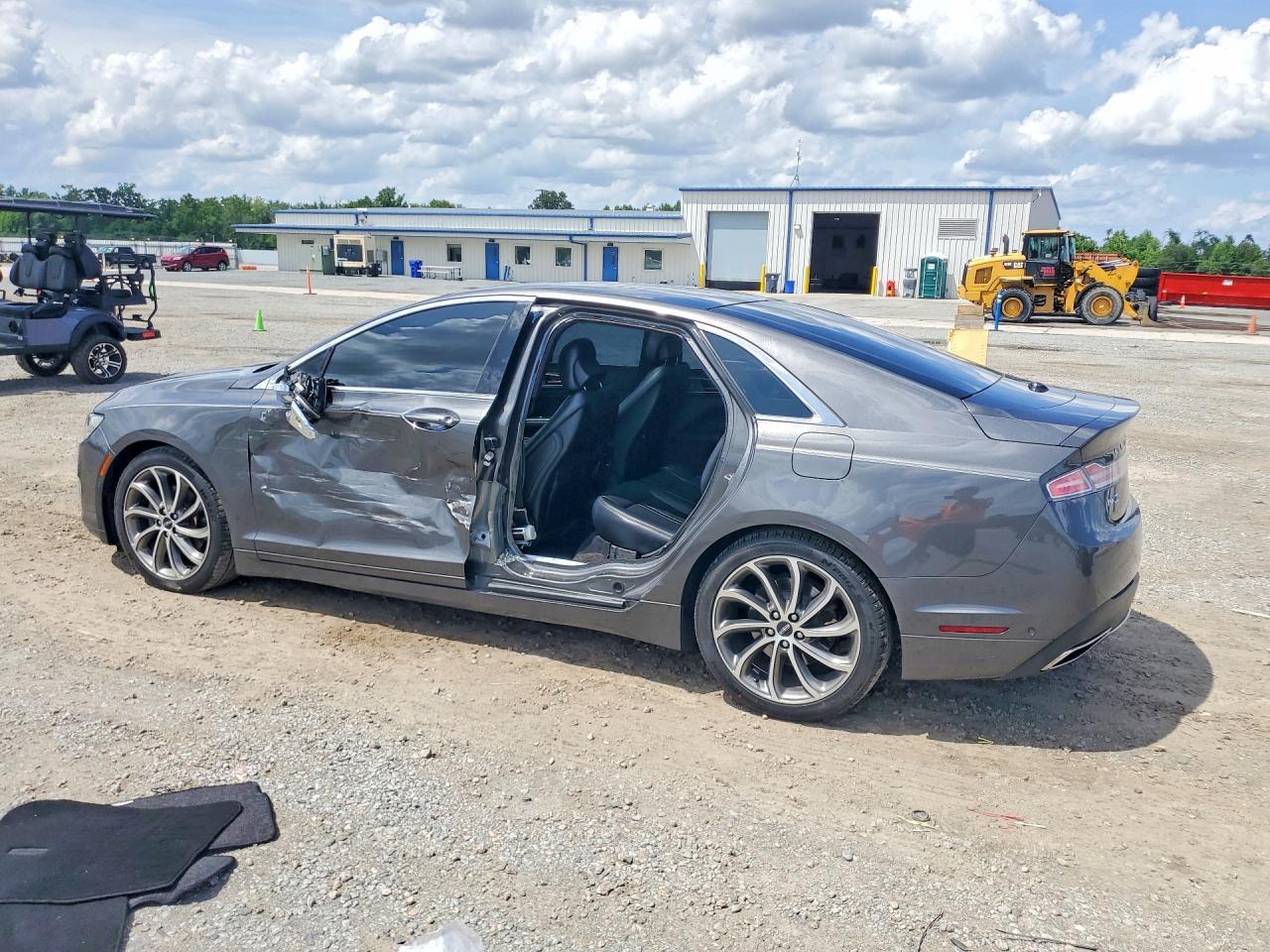 2018 Lincoln Mkz Reserve - Фото 2