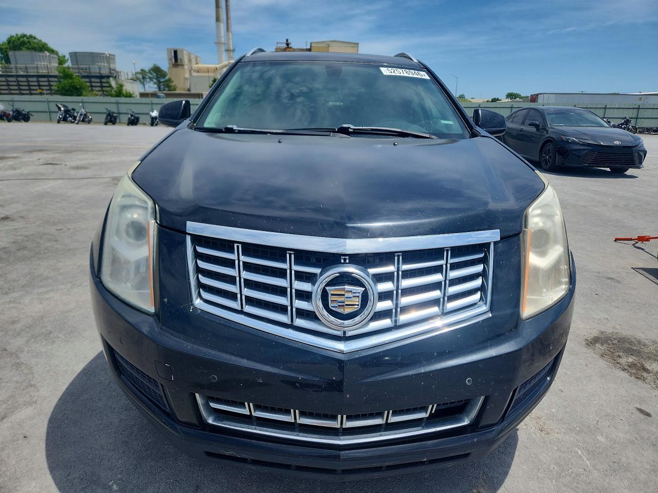 2015 Cadillac Srx Luxury Collection - Фото 5