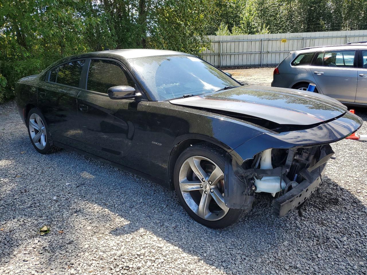 2018 Dodge Charger R - Image 4