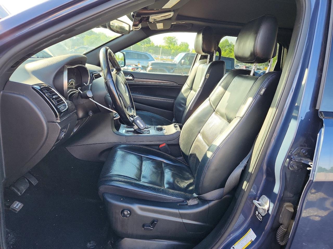 2021 Jeep Grand Cherokee Limited - Image 7
