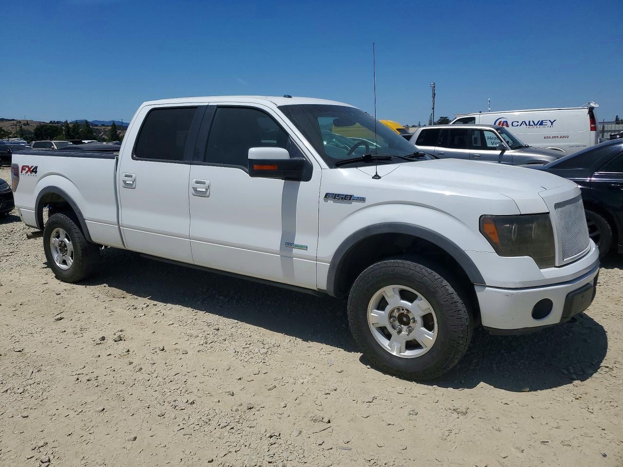 2012 Ford F150 Supercrew - Image 4