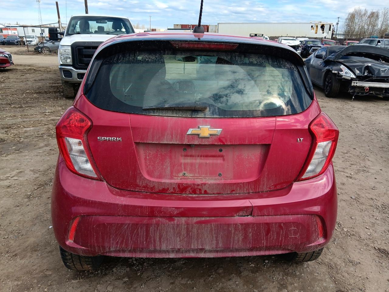 2020 Chevrolet Spark 1Lt - Фото 6