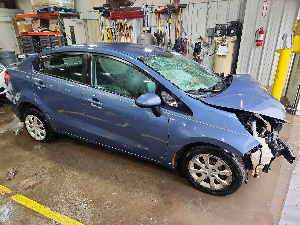 2016 Kia Rio Lx - Фото 4