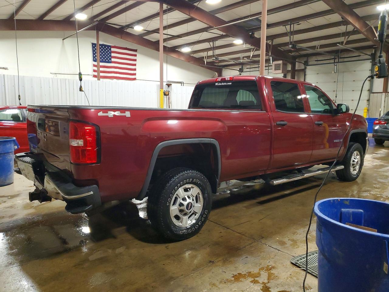 2015 GMC Sierra K2500 Heavy Duty - Фото 3