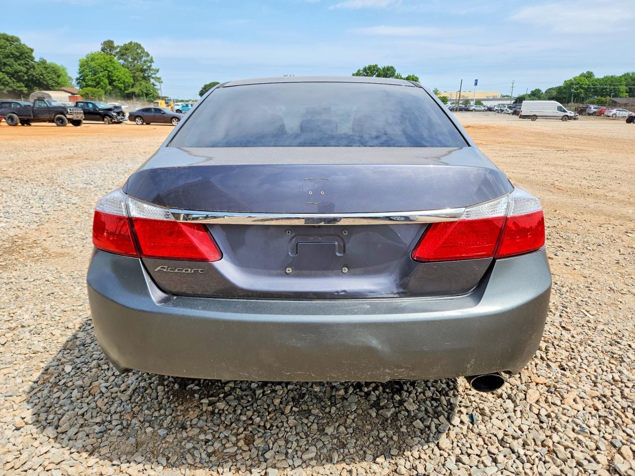 2014 Honda Accord Lx - Фото 6