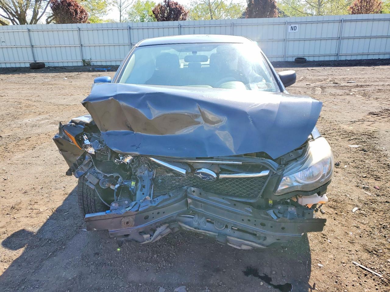 2015 Subaru Impreza - Фото 5
