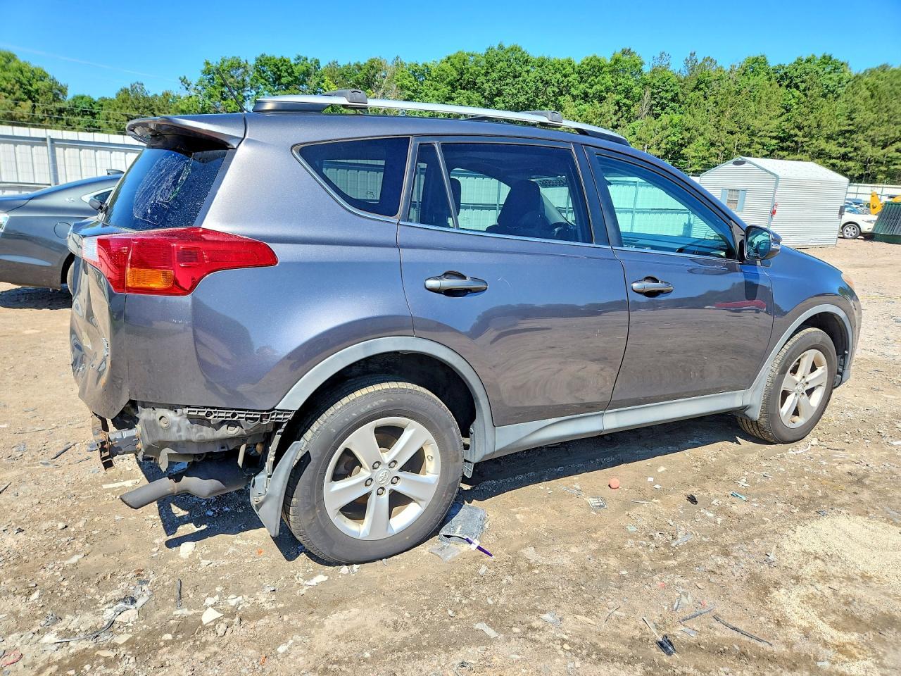 2013 Toyota Rav4 Xle - Фото 3