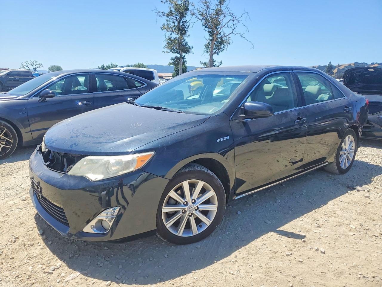 2012 Toyota Camry Hybrid Xle