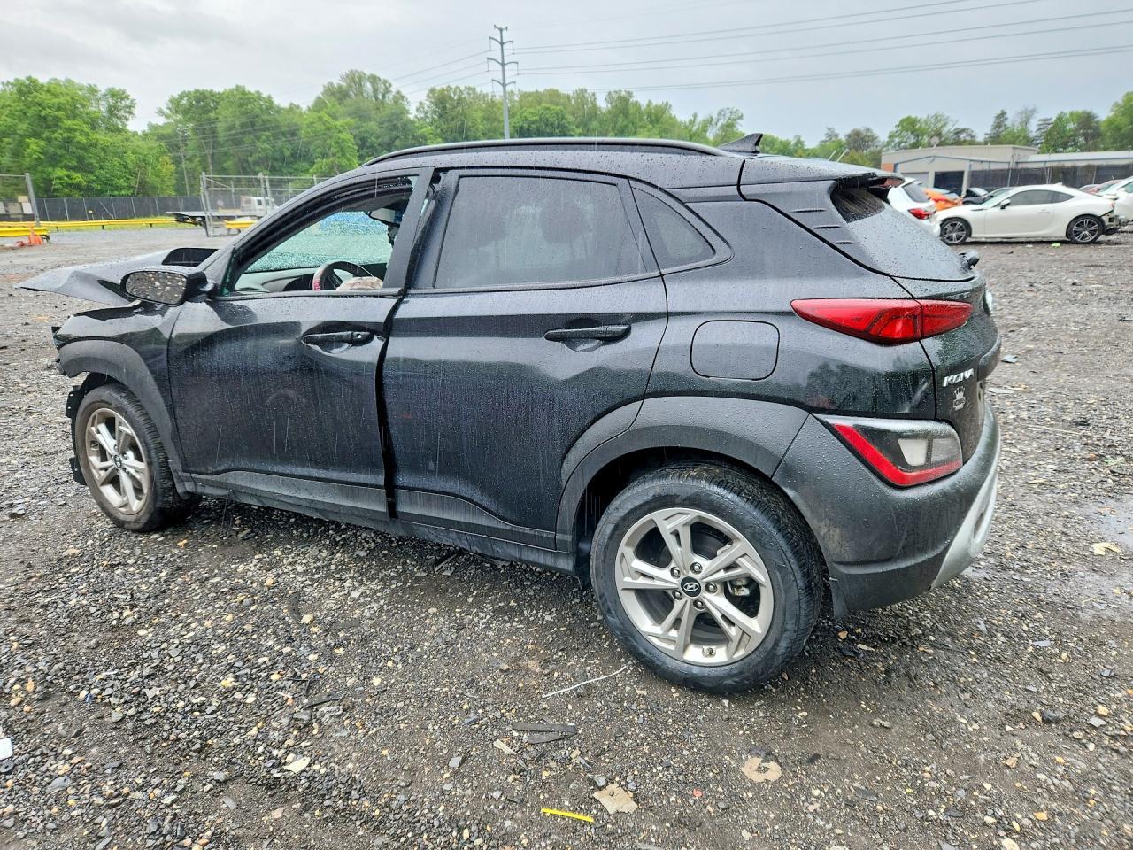 2023 Hyundai Kona Sel - Фото 2