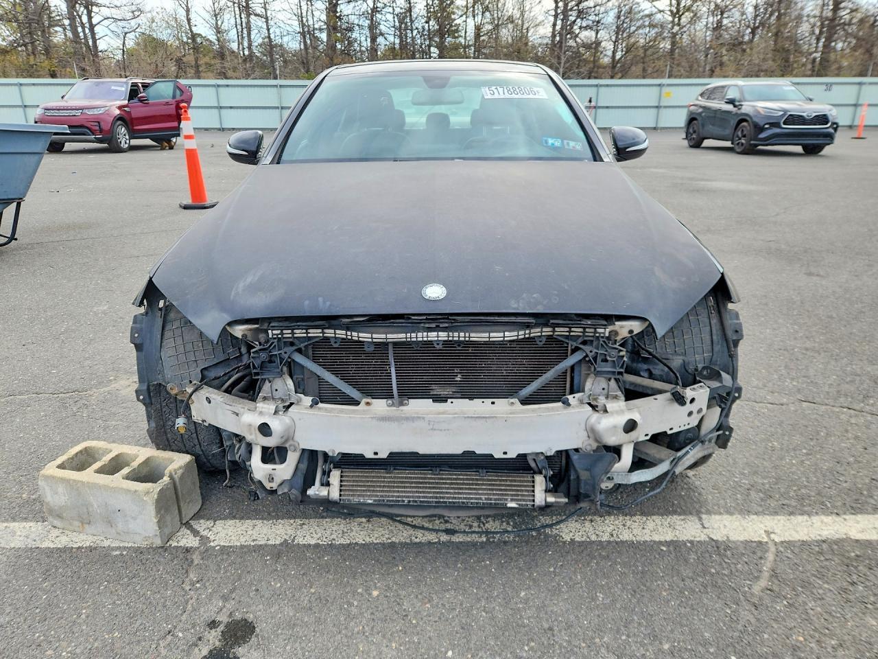 2015 Mercedes-Benz C 300 4Matic - Фото 5