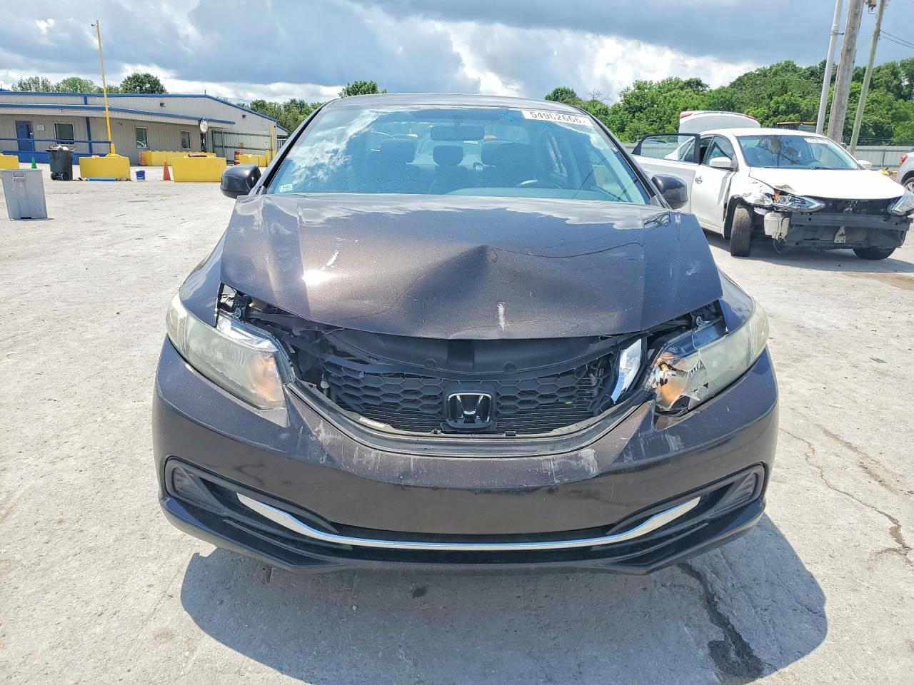 2013 Honda Civic Lx - Image 5