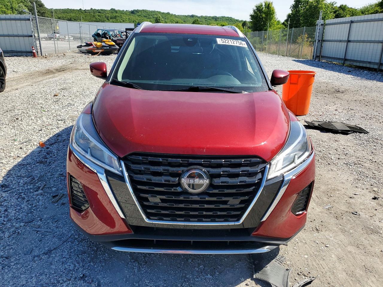 2022 Nissan Kicks Sv - Image 5