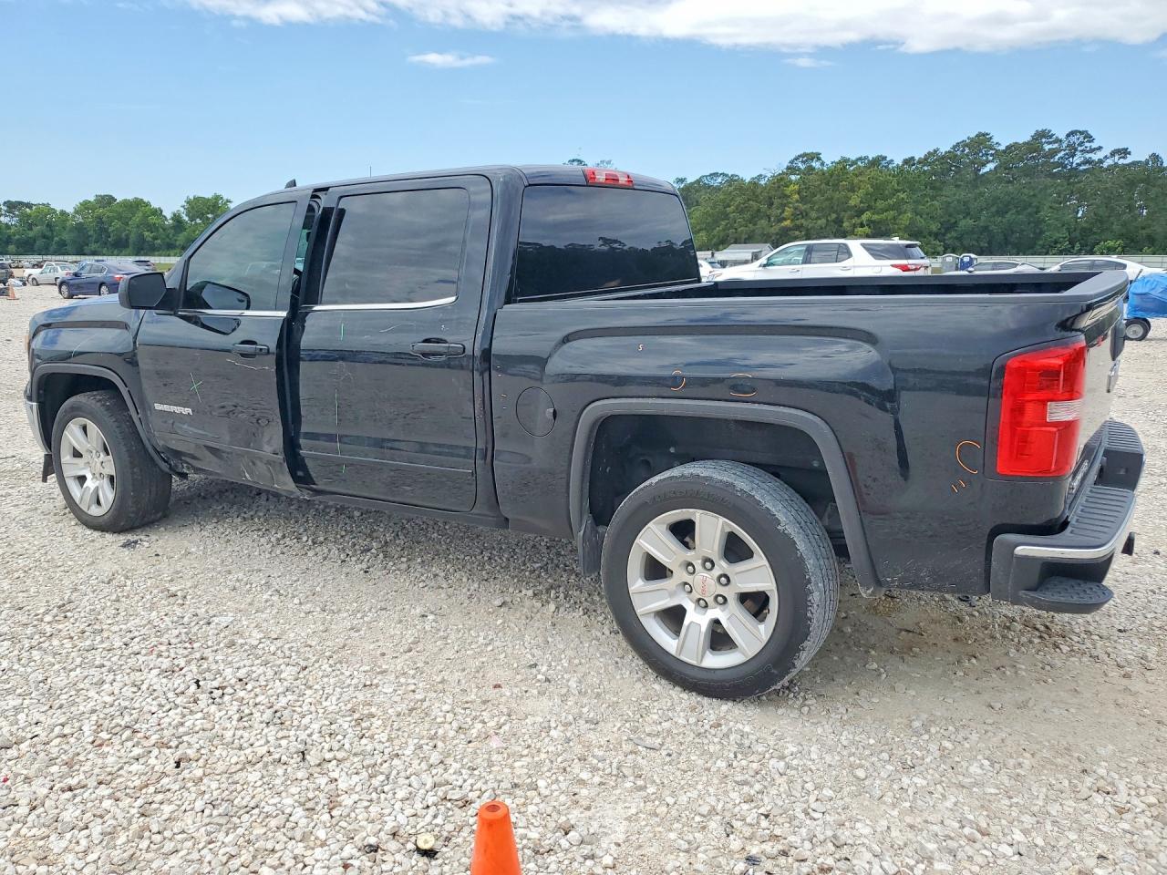 2015 GMC Sierra C1500 Sle - Фото 2