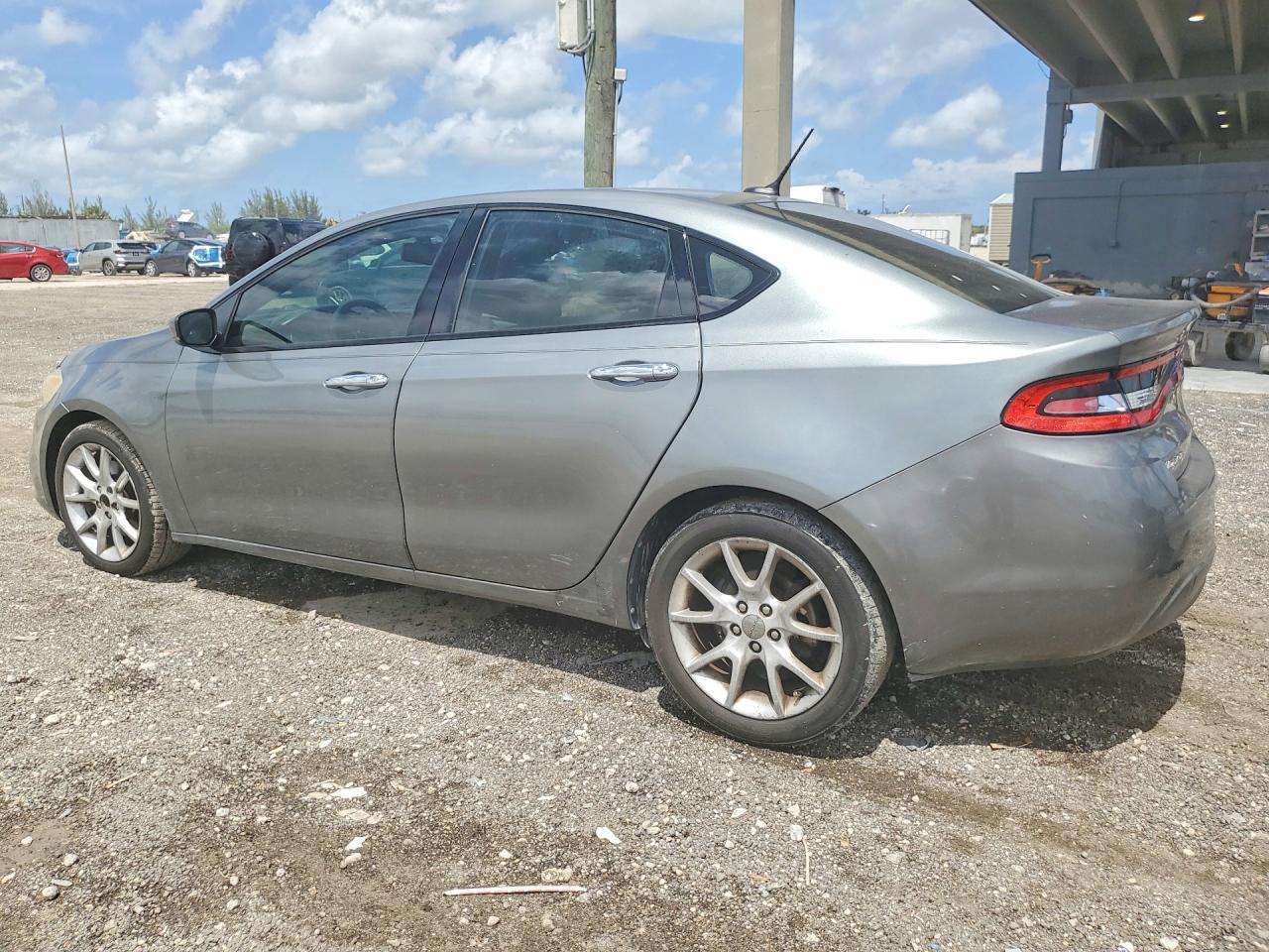 2013 Dodge Dart Limited - Фото 2