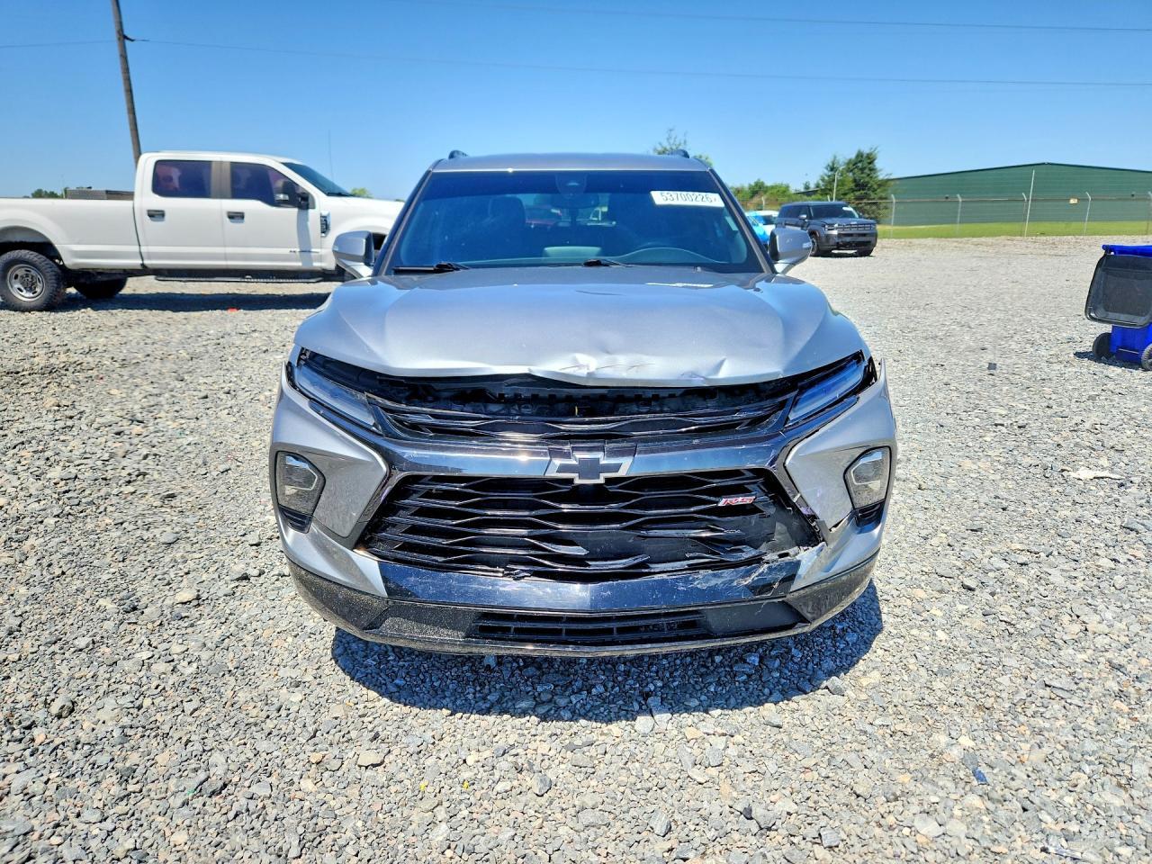 2024 Chevrolet Blazer Rs - Image 5