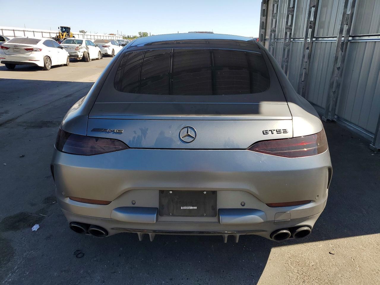 2021 Mercedes-Benz Amg Gt 53 - Фото 6