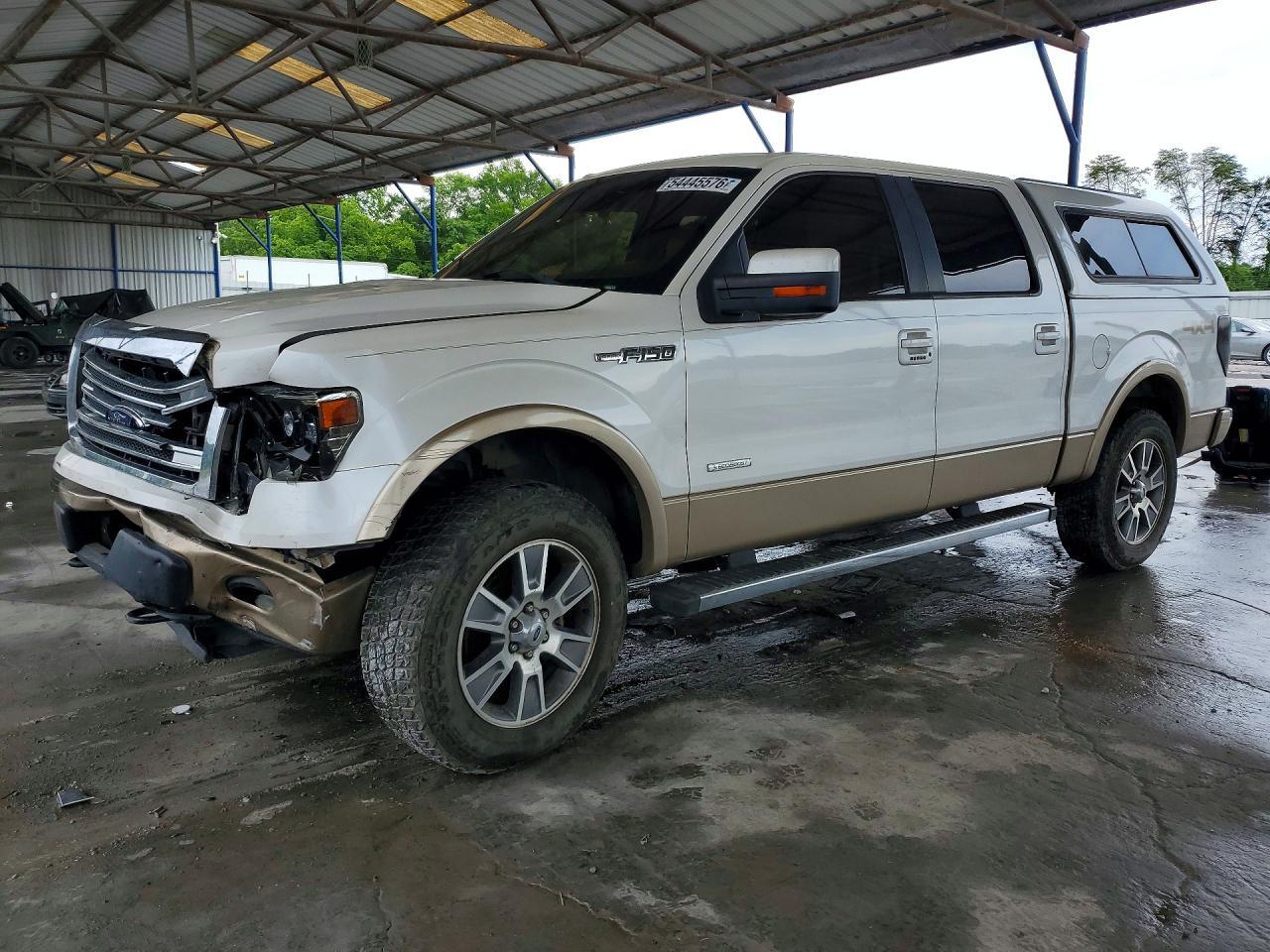 2014 Ford F150 Supercrew