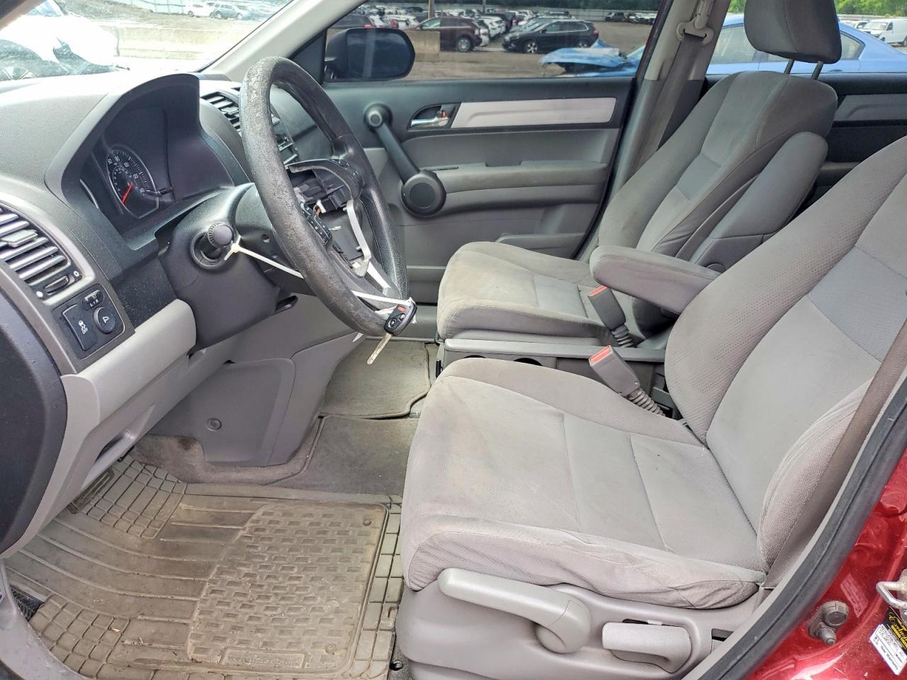 2010 Honda Cr-V Ex - Фото 7