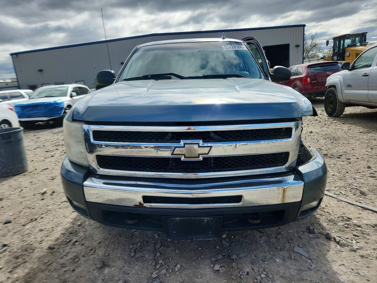 2011 Chevrolet Silverado K1500 Lt - Фото 5