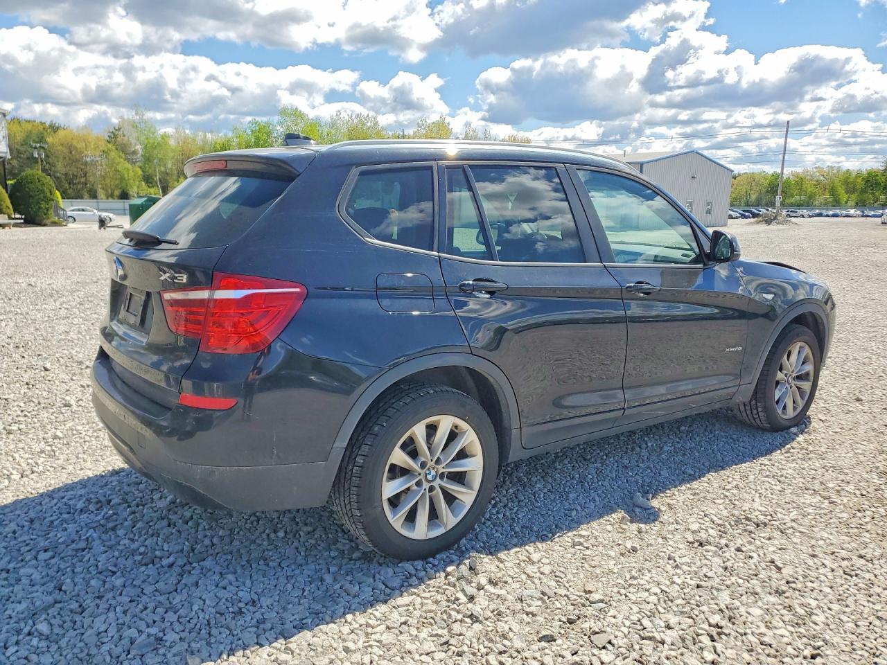 2015 BMW X3 xDrive28I - Фото 3