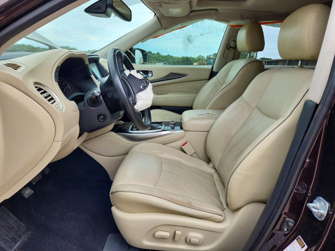 2019 Infiniti Qx60 Luxe - Image 7