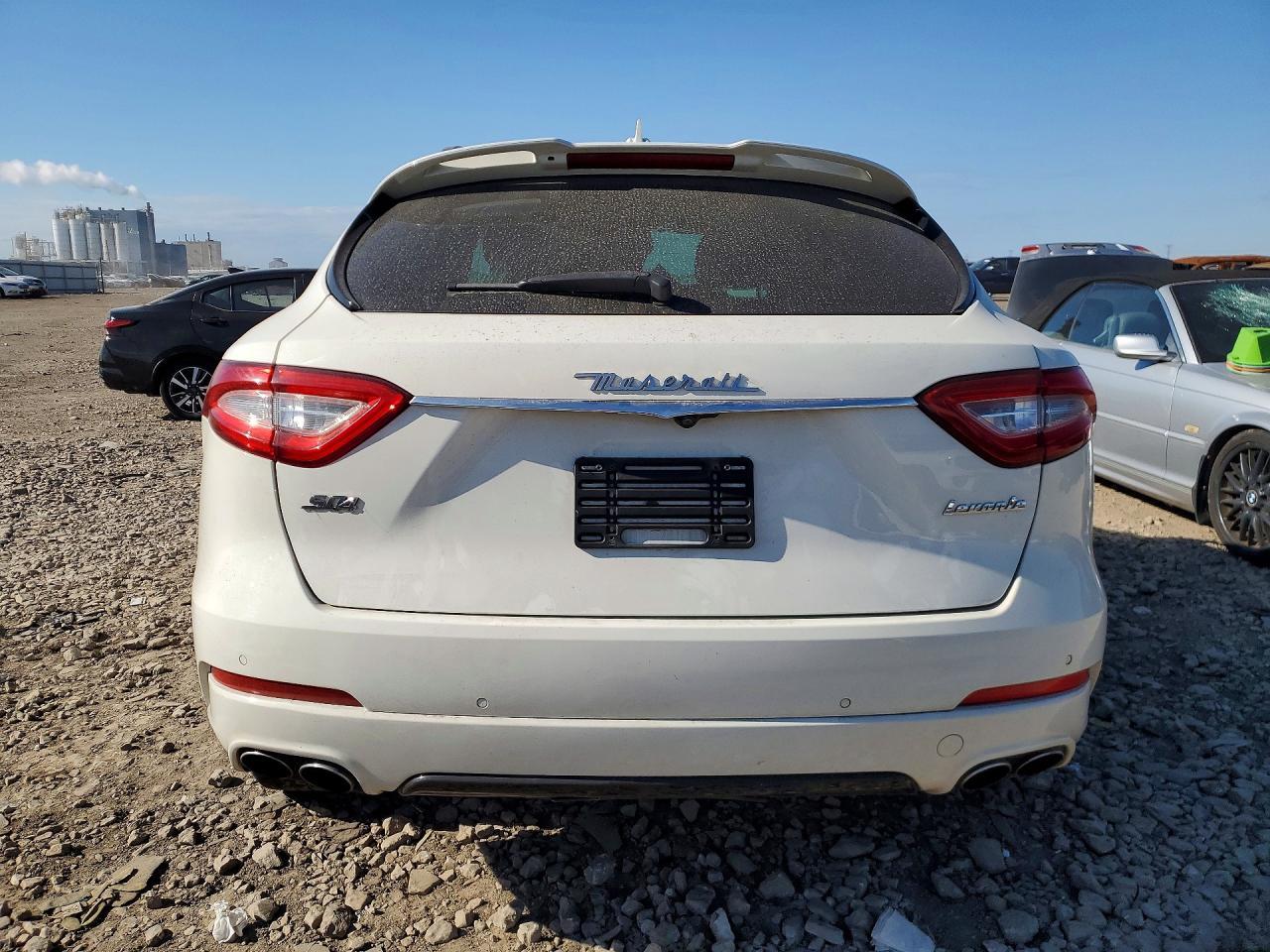 2018 Maserati Levante S Sport - Image 6