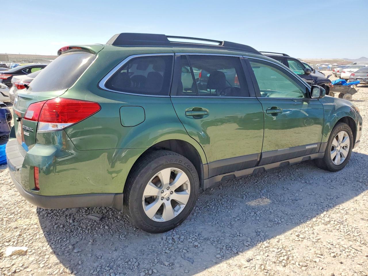 2010 Suba Outback - Image 3