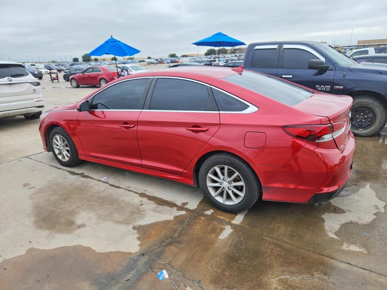 2019 Hyundai Sonata Se - Фото 2