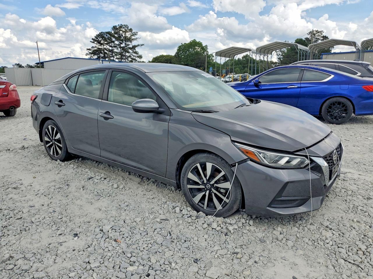 2022 Nissan Sentra Sv - Image 4