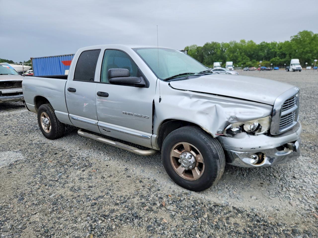 2005 Dodge Ram 2500 St - Image 4