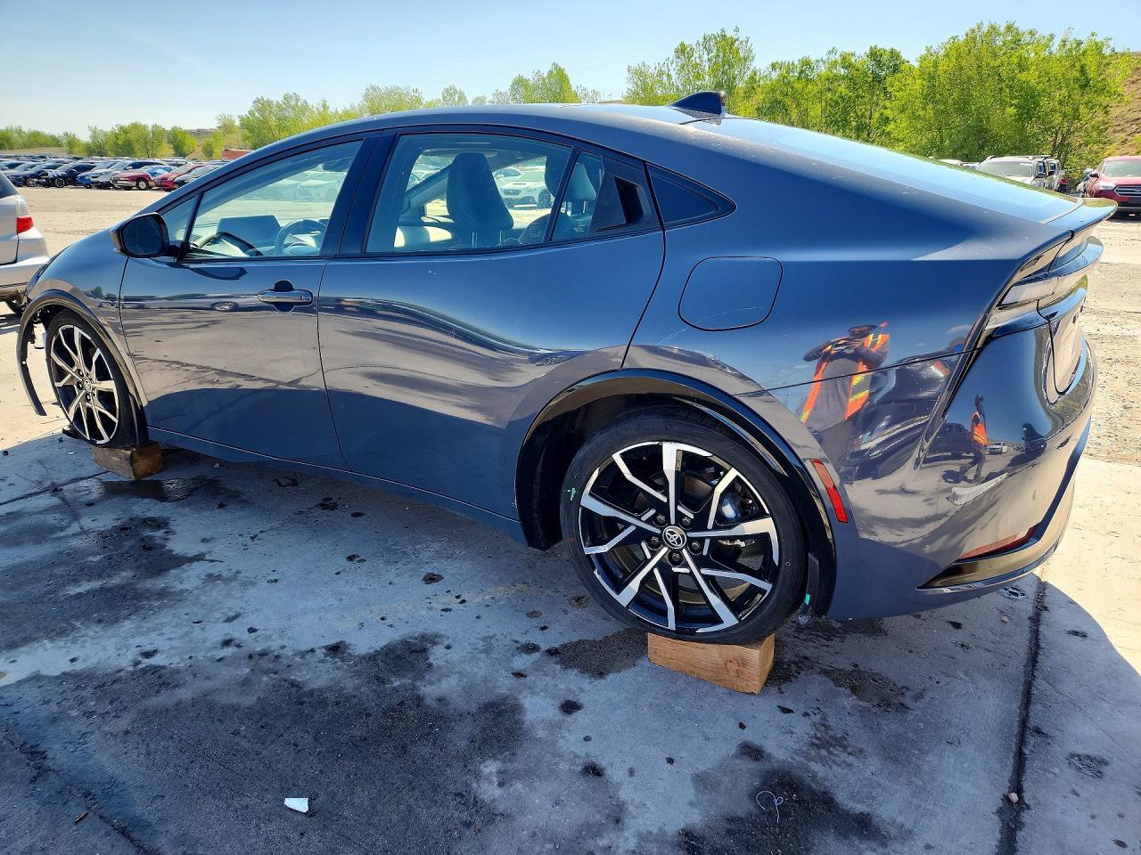 2024 Toyota Prius Prime Xse Premium - Фото 2