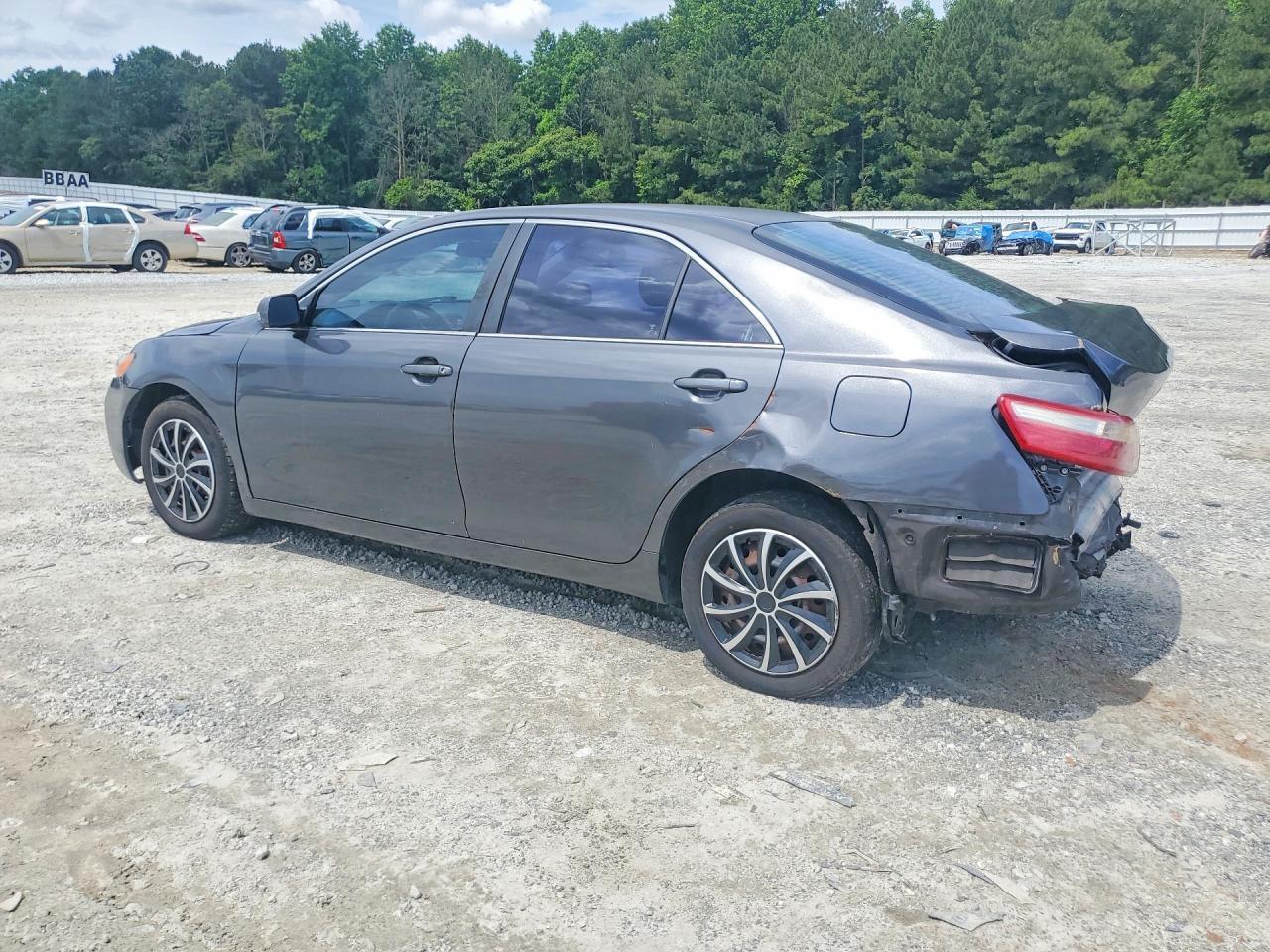2007 Toyota Camry Le - Фото 2