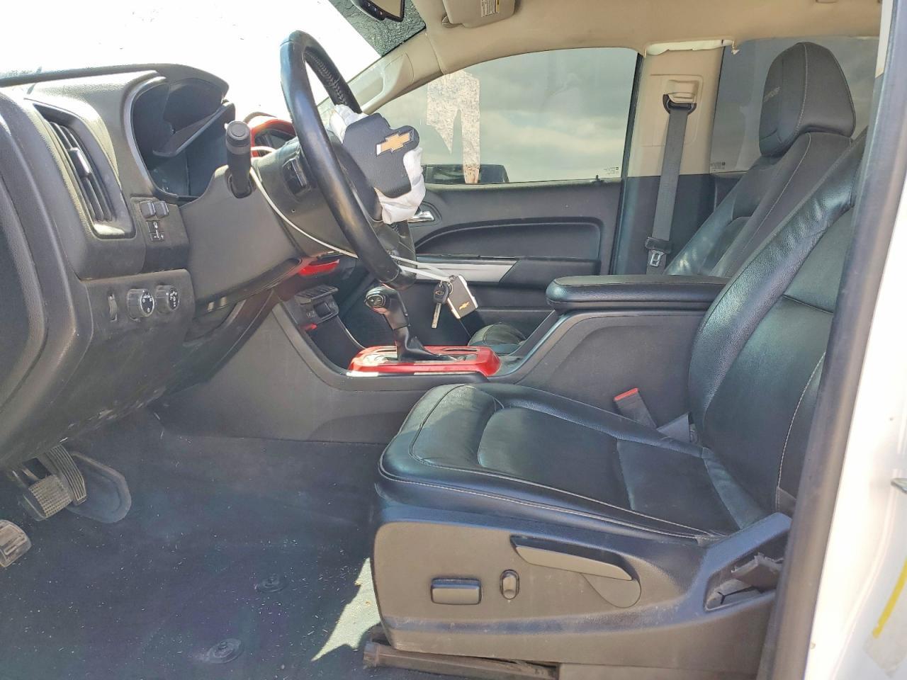 2019 Chevrolet Colorado Zr2 - Фото 7