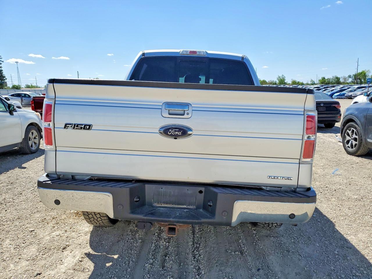 2014 Ford F150 Super Pu 4X2 (N - Фото 6