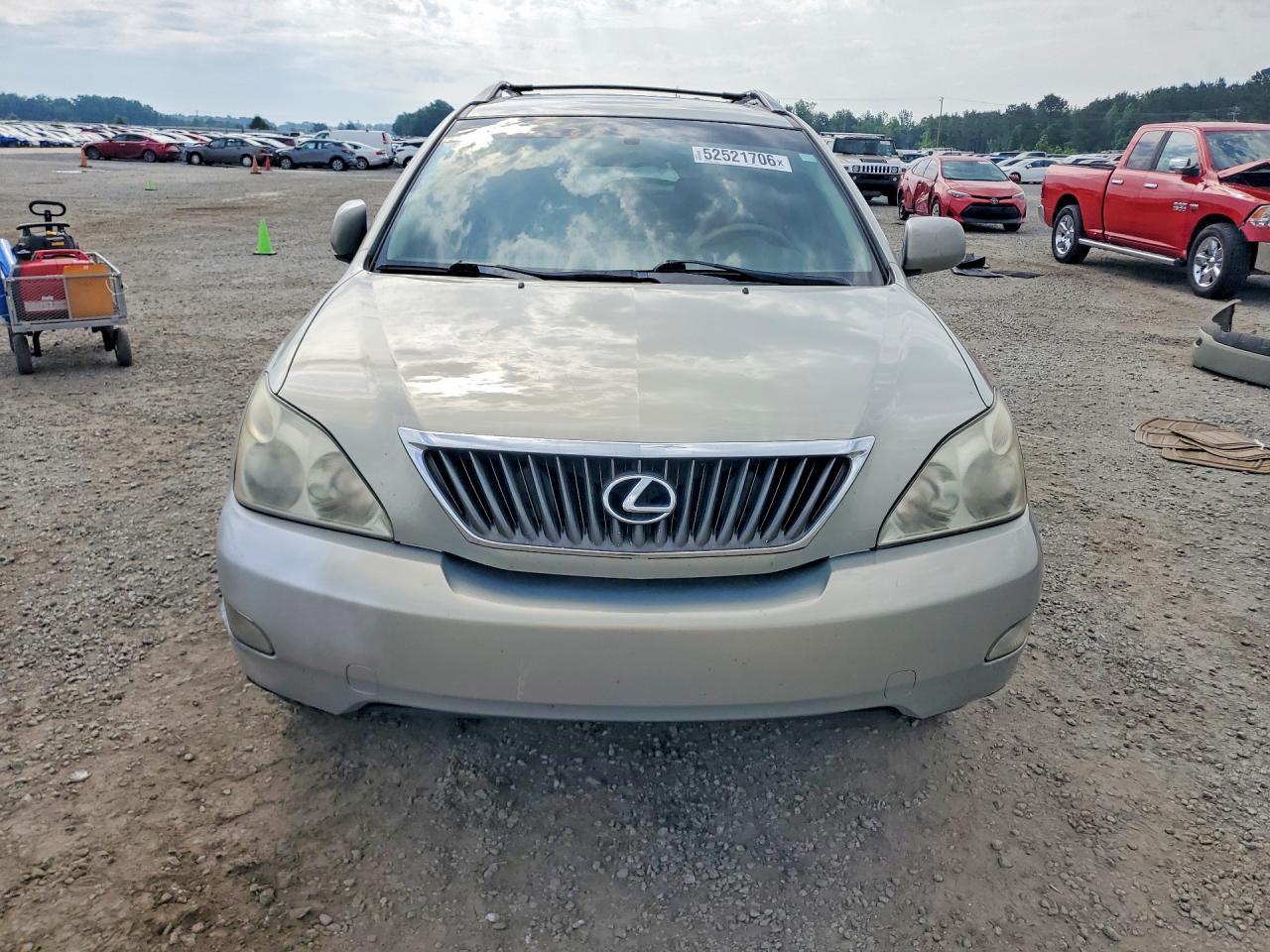 2009 Lexus Rx 350 - Фото 5